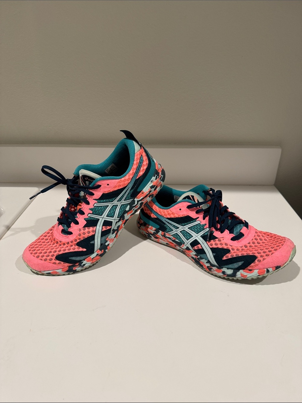 ASICS Gel-Noosa Tri 12 Wm 10